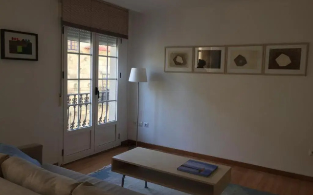 LUMINOSO Apartamento en el Centro de Cambados