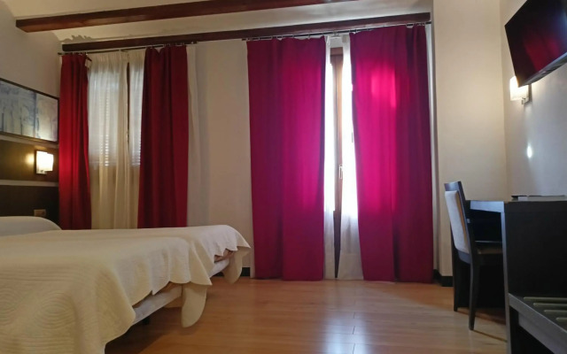 Hotel Rey Sancho