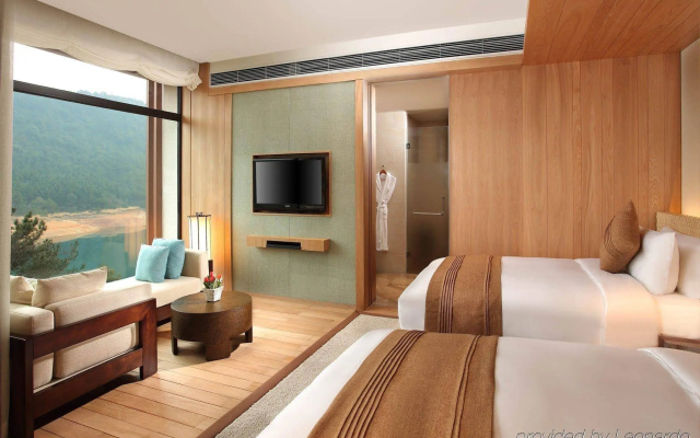 InterContinental One Thousand Island Lake Resort – Guest Rooms – Hangzhou