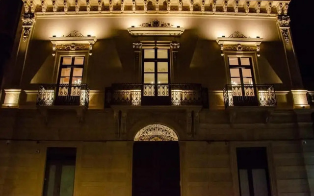 Palazzo Fiammingo Rooms