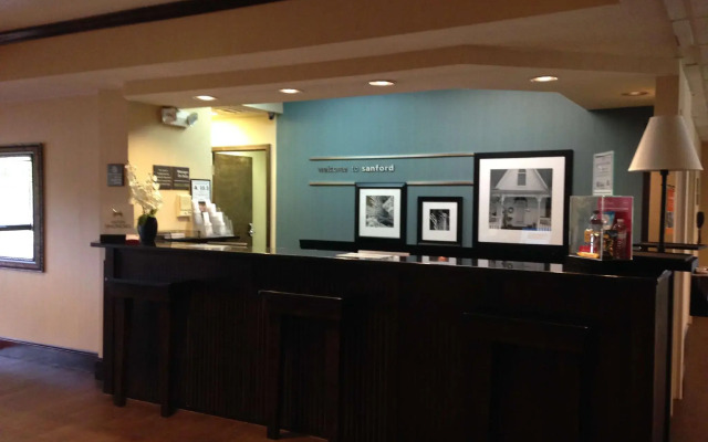 Hampton Inn Sanford