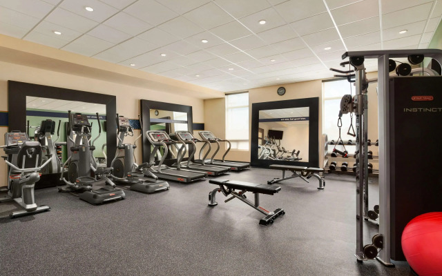 Hampton Inn by Hilton Edmonton/Sherwood Park