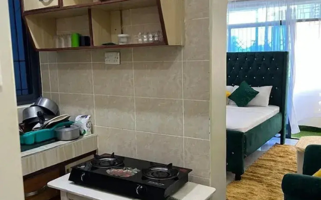 Lux Suites Lakeview Studios  Bamburi