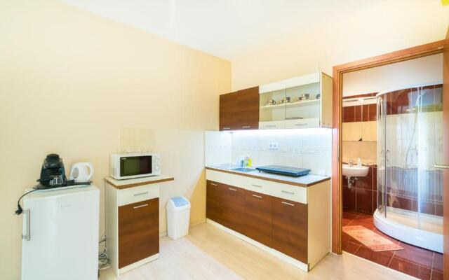 Riviéra Apartmanház