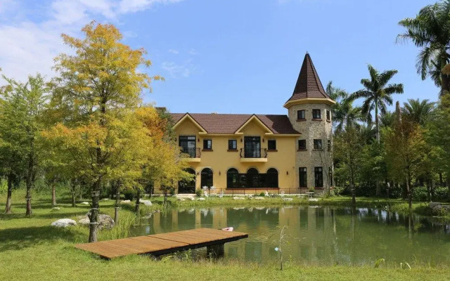 Yun Shan Shui Villa Home