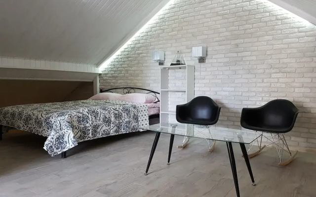 Apartments like hotel