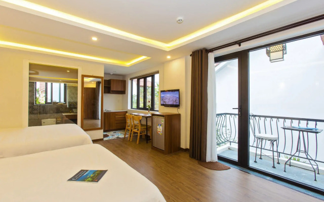 Riverside Impression Villa