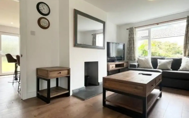 Bright 3bed Bungalow Porthlevan