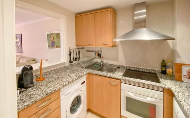 Apartamento en Los Patios de Santa Maria Golf