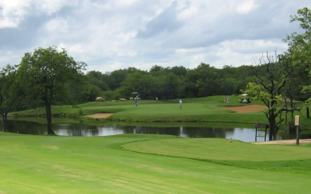 Leriba Golf Lodge