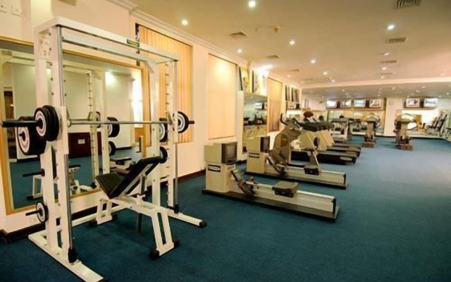 Golden Palms Hotel And Spa