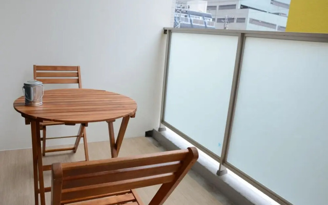 Studio Apartment ATTICA