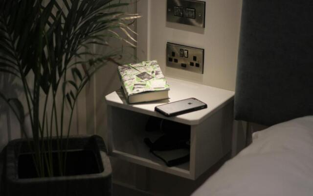 Quinlan & Cooke Boutique Townhouse