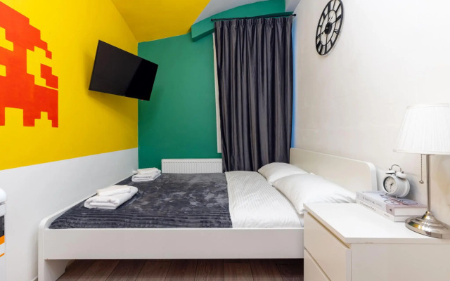 Апартаменты Сити Групп на Малом проспекте ВО д. 5