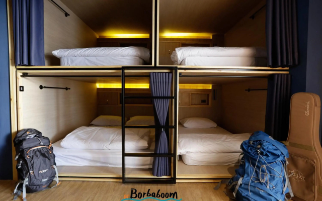 Borbaboom Poshtel - Hostel
