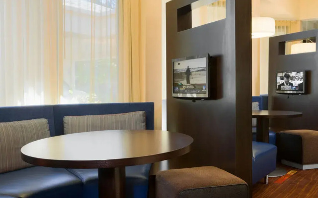 Courtyard San Francisco Airport