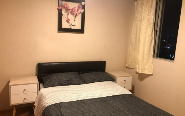 Hermoso departamento totalmente amoblado