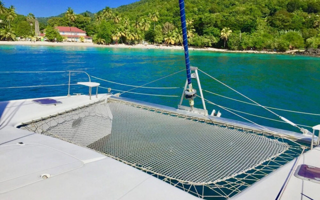 Lady Jane 2 - Catamaran Atypique