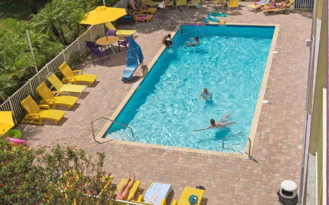 South Beach Oceanfront Resort