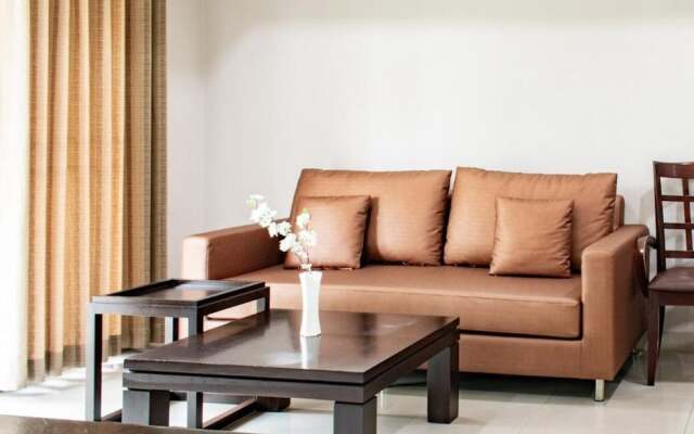 Laidback Place Apartment