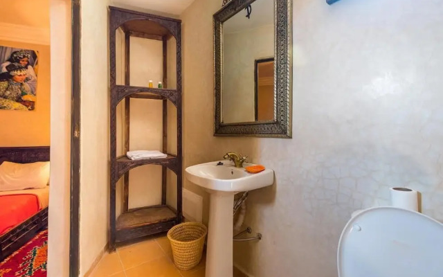 Riad Saida Atlas - Double Room