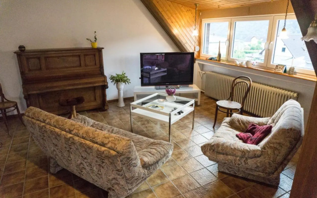 Moderne 70 qm Wohnung mit großer Dachterrasse