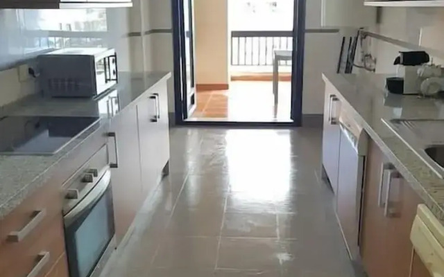Lujoso Apartamento SAN Pedro DE Alcantara Marbella