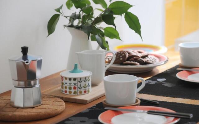 Casa vacanze "Borahall"