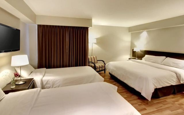Alt Interlaken Hotel