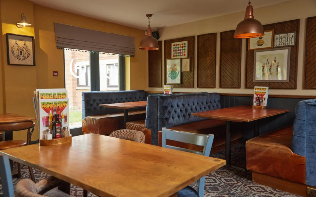 The Broughton Hotel M1 JCT 14
