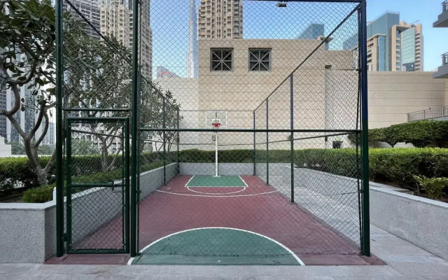 Silkhaus Claren, Downtown Dubai