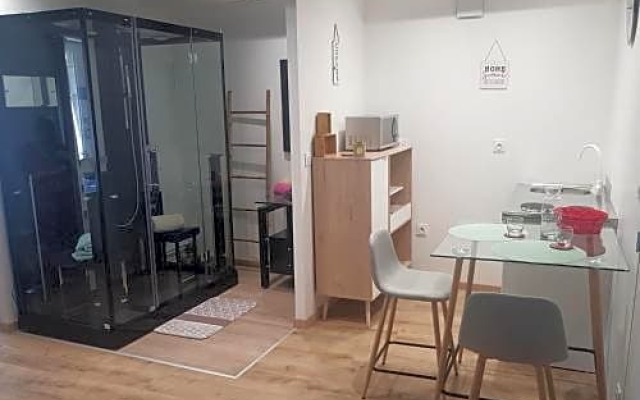Le Boudoir - Appartement d'hôtes bien-être & vélos