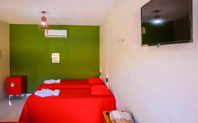 Pousada Recanto do Mar