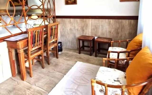 Aldeia Manacás Pousada Conceito