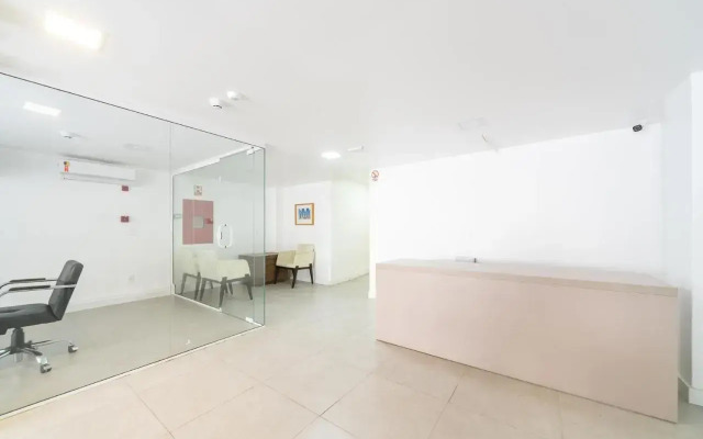 Apartamento impecável Fernando Machado 828