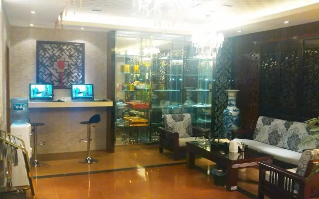 Urban Hotel 118
