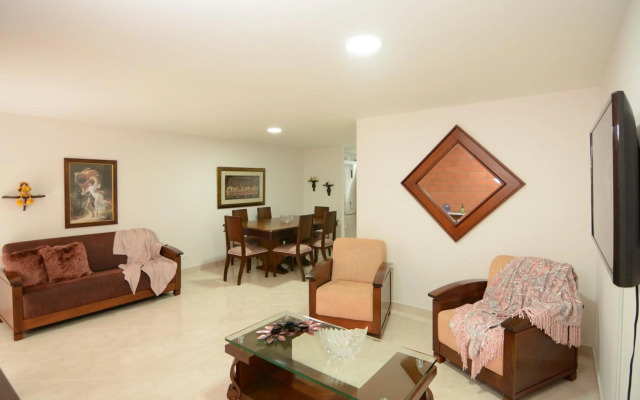 Acogedor Apartamento 2 Habitaciones S31