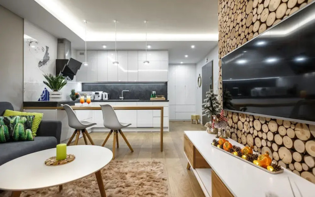 New Wave Apartment Tropical