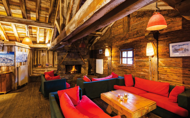 Residence Lagrange Vacances le Village des Lapons