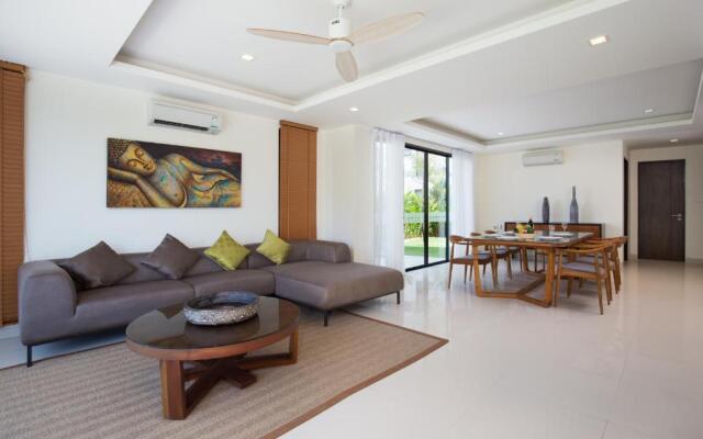 Laguna Park villa