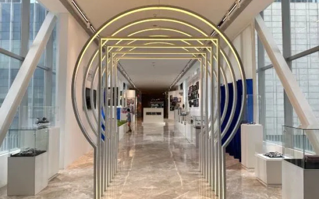 Guangzhou Qingchuan Meisu (Keyun Road subway station store)