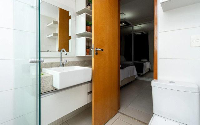 1 quarto no Setor Marista - RPC1905 A