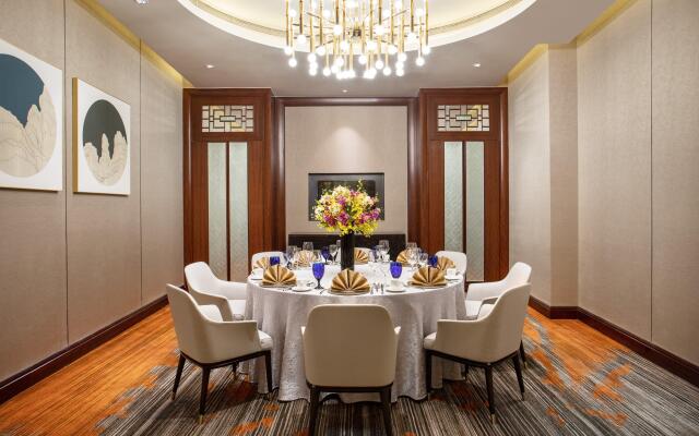 Crowne Plaza Shanghai Fudan by IHG