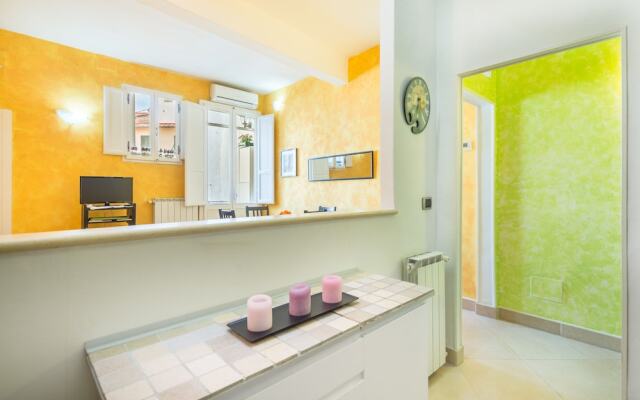 Colourful Sant'Ambrogio by Mmega