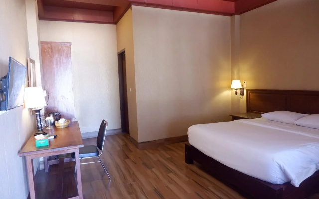 Wakatobi Patuno DivingBeachResort ManagedBySahid – Guest Rooms – Waha