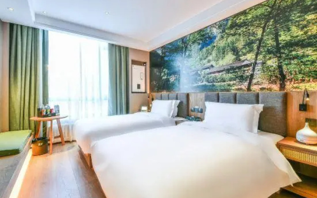 True Go Hotel Beijing Wangjing Science Park Store – Guest Rooms – Beijing