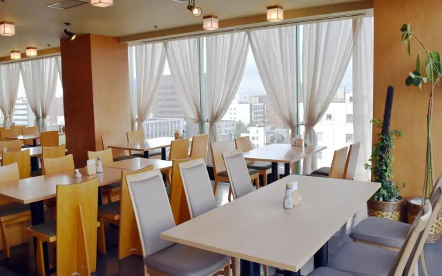 Hotel Pearl City Akita Kanto Odori