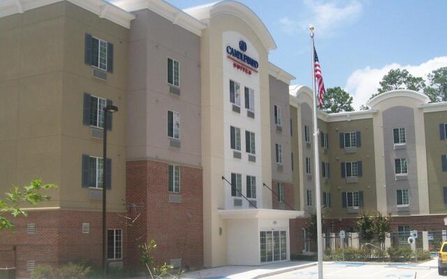 Candlewood Suites Houston (The Woodlands), an IHG Hotel