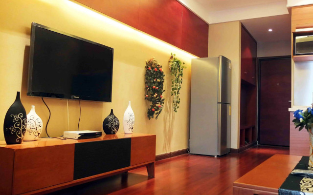 Youlemei Apartment Chongqing Nanping Xiexin Branch