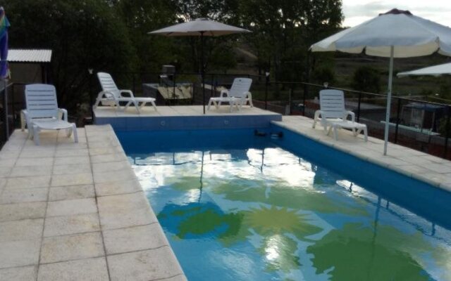 el descanso del guerrero